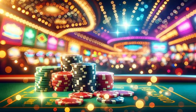 lucky casino
