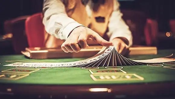 lucky casino