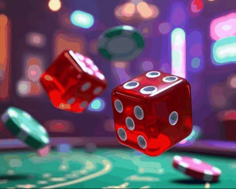 lucky casino