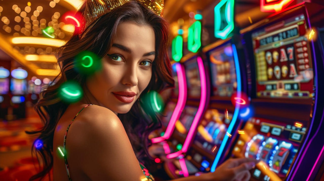 lucky casino